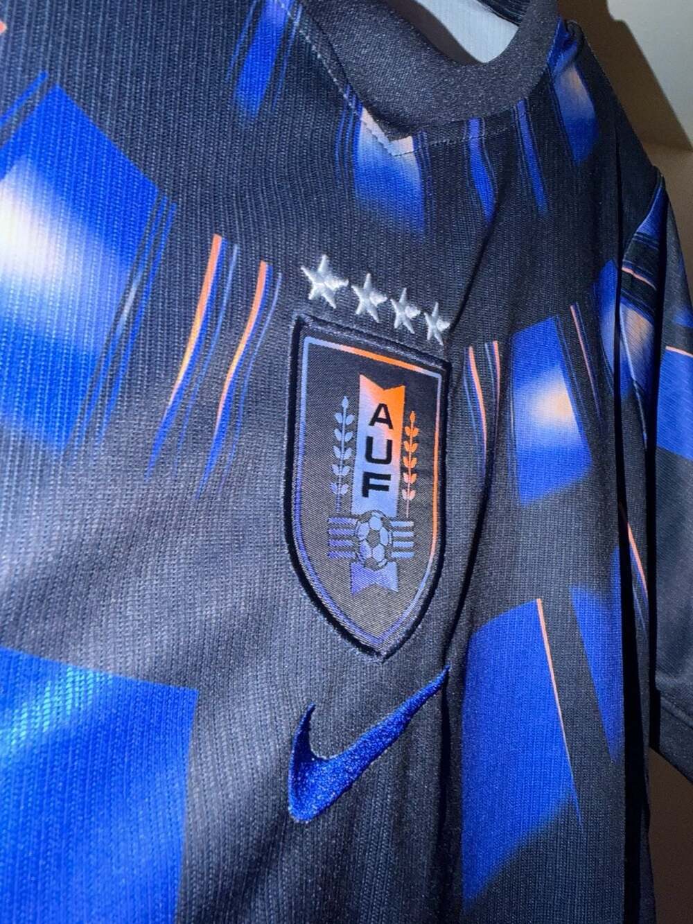 Uruguay National Football Team Away 2026 Football Jersey